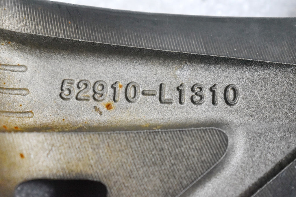 1x Alufelge 18 Zoll 7.5" 5x114.3 50 5ET 52910-L1310 Hyundai Sonata Elantra FEL4606226189lp