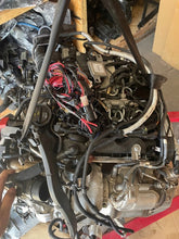 Laden Sie das Bild in den Galerie-Viewer, Motor Audi CNH 2.0 TDI 190PS 140kW 19Km Diesel Engine Komplett MOT7138976221bf