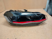 Laden Sie das Bild in den Galerie-Viewer, Frontscheinwerfer VW Polo 2G1941036G Full LED Rechts Scheinwerfer Headlight