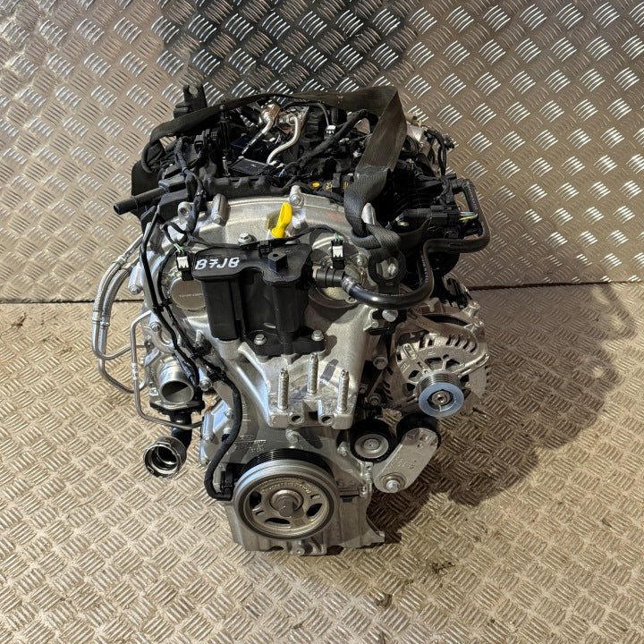 Motor Ford Fiesta I B7JA B7JB B7JC 1.0 Benzin Engine Komplett MOT1005532190iz