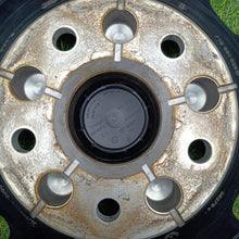 Load image into Gallery viewer, 1x Alufelge 17 Zoll 6.5" 5x120 7T0601025D VW Multivan Rim Wheel FEL2823484982dj