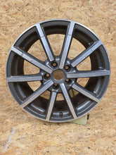 Load image into Gallery viewer, 1x Alufelge 18 Zoll 7.5" 5x112 51ET Glanz Grau 8V0601025AL Audi A3 Rim Wheel FEL8721951999sq