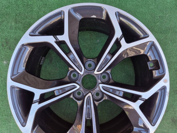 1x Alufelge 19 Zoll 5x114.3 52910F1510SAJ Kia Sportage Iv Rim Wheel FEL7571731934go