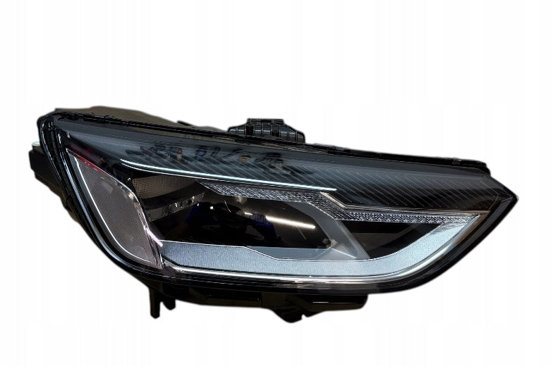 Frontscheinwerfer Audi A4 B9 Full LED Rechts Scheinwerfer Headlight