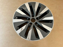 Load image into Gallery viewer, 1x Alufelge 18 Zoll 8.0&quot; 5x112 39ET Glanz Grau 4K0601025 Audi A6 C8 Mg Rim Wheel