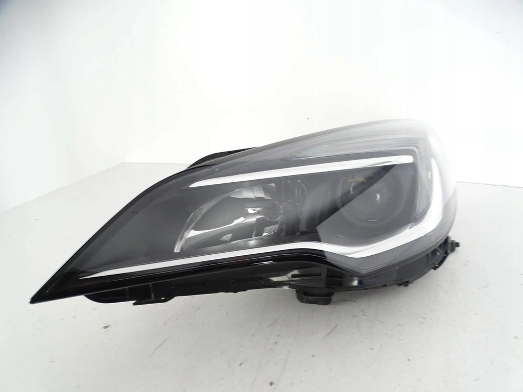 Frontscheinwerfer Opel Astra K 39158005 Links Scheinwerfer Headlight