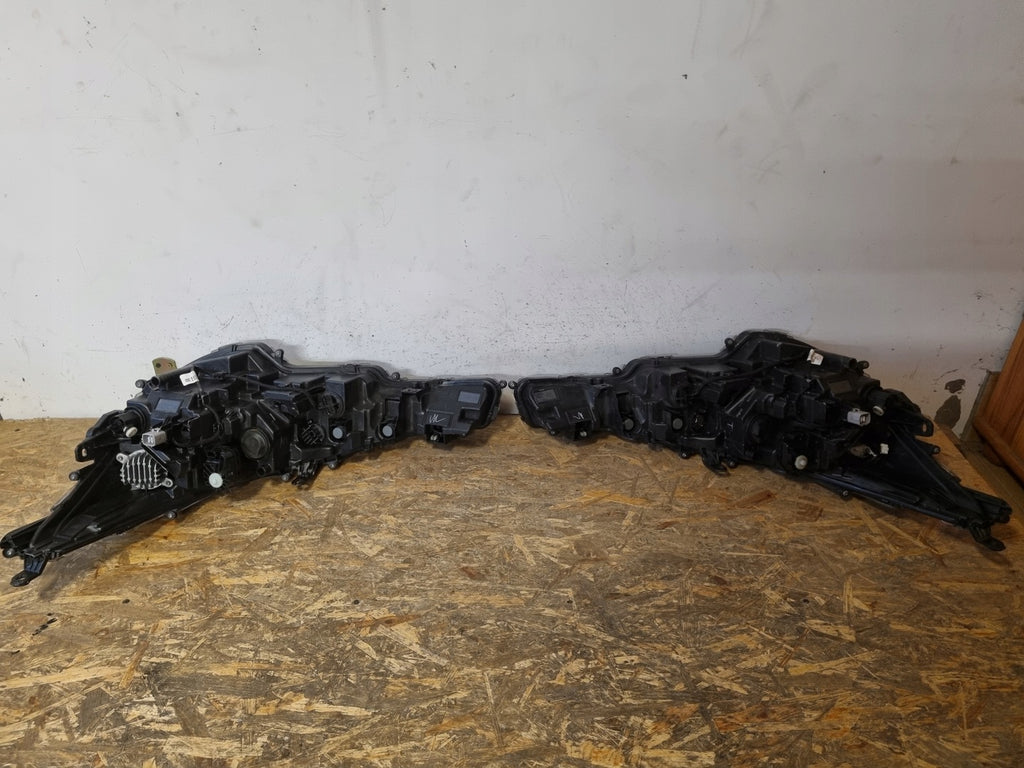 Frontscheinwerfer Toyota Corolla 81110-02S70 81150-02S70 LED Ein Satz Headlight SCH4778722157hu