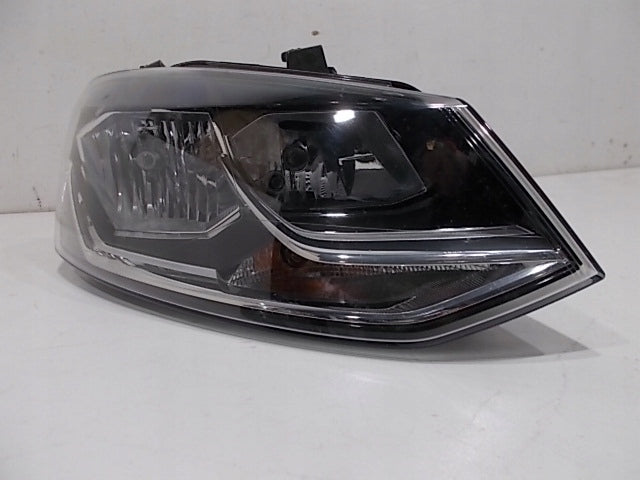 Frontscheinwerfer VW Polo 6C1941006B Halogen Rechts Scheinwerfer Headlight