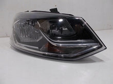 Load image into Gallery viewer, Frontscheinwerfer VW Polo 6C1941006B Halogen Rechts Scheinwerfer Headlight