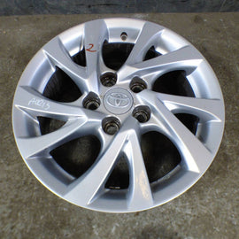 1x Alufelge 16 Zoll Toyota Auris Rim Wheel FEL9691657119tq