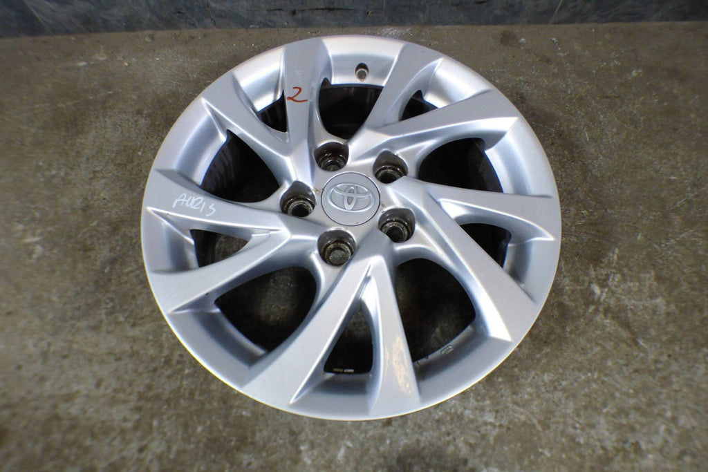 1x Alufelge 16 Zoll Toyota Auris Rim Wheel FEL9691657119tq