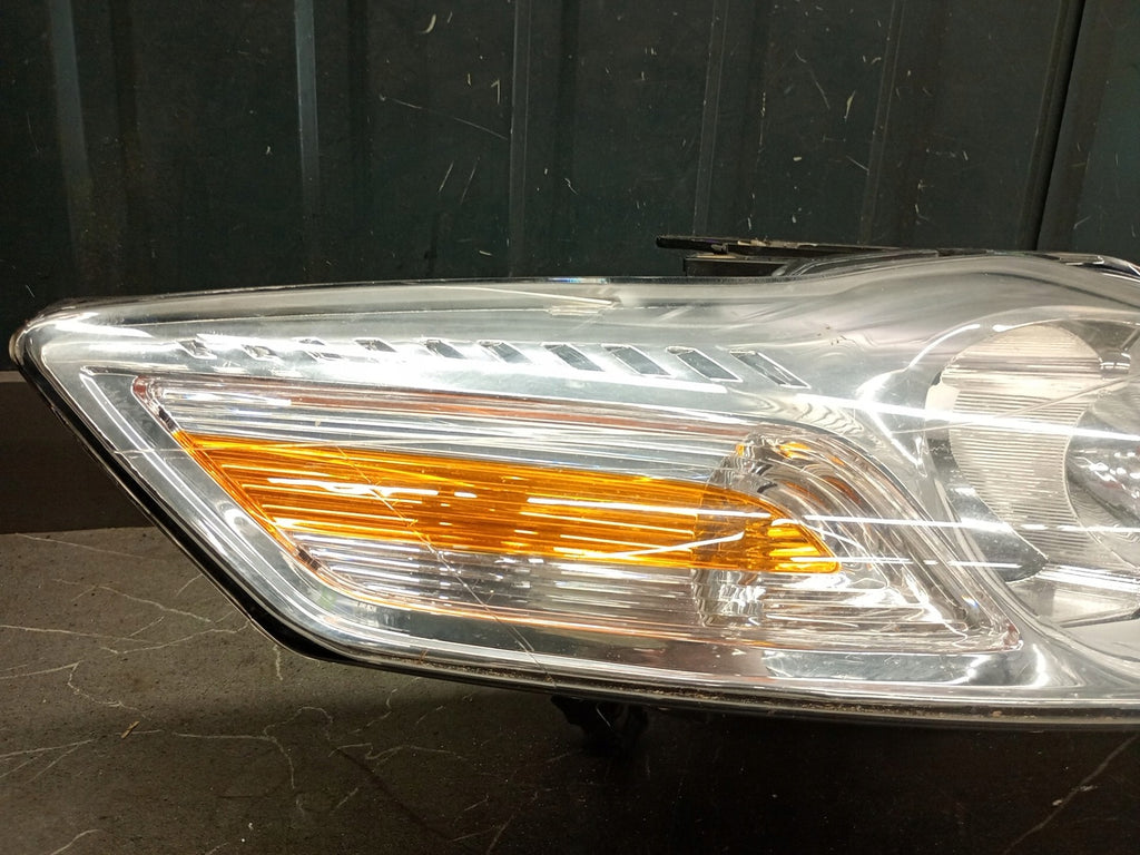 Frontscheinwerfer Ford Mondeo Rechts Scheinwerfer Headlight SCH3979980289hb