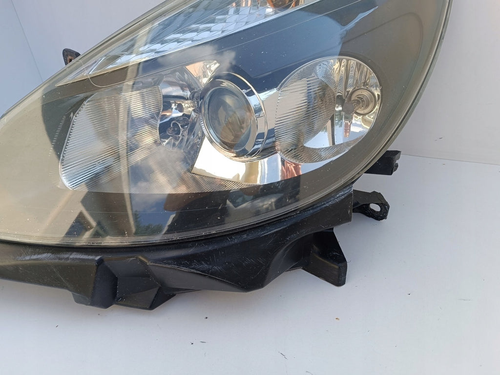Frontscheinwerfer Renault Clio III 89900161 Ein Stück (Rechts oder Links) SCH4860463319pt