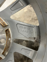 Load image into Gallery viewer, 1x Alufelge 15 Zoll 5.5" 5x100 40ET Glanz Silber 2G0601025BB VW Polo Rim Wheel FEL7031359546dw