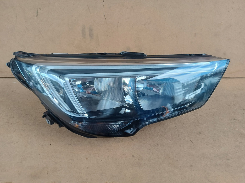 Frontscheinwerfer Opel Crossland 13467968 LED Rechts Scheinwerfer Headlight