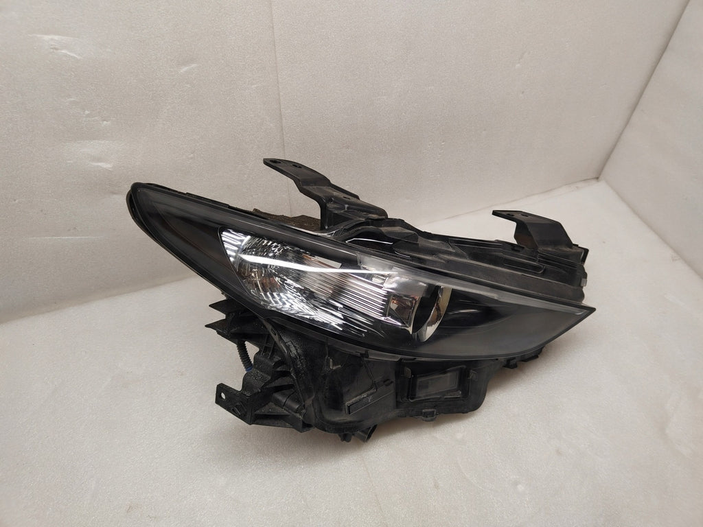 Frontscheinwerfer Mazda 3 Bp BCJH-51040 Full LED Rechts Scheinwerfer Headlight