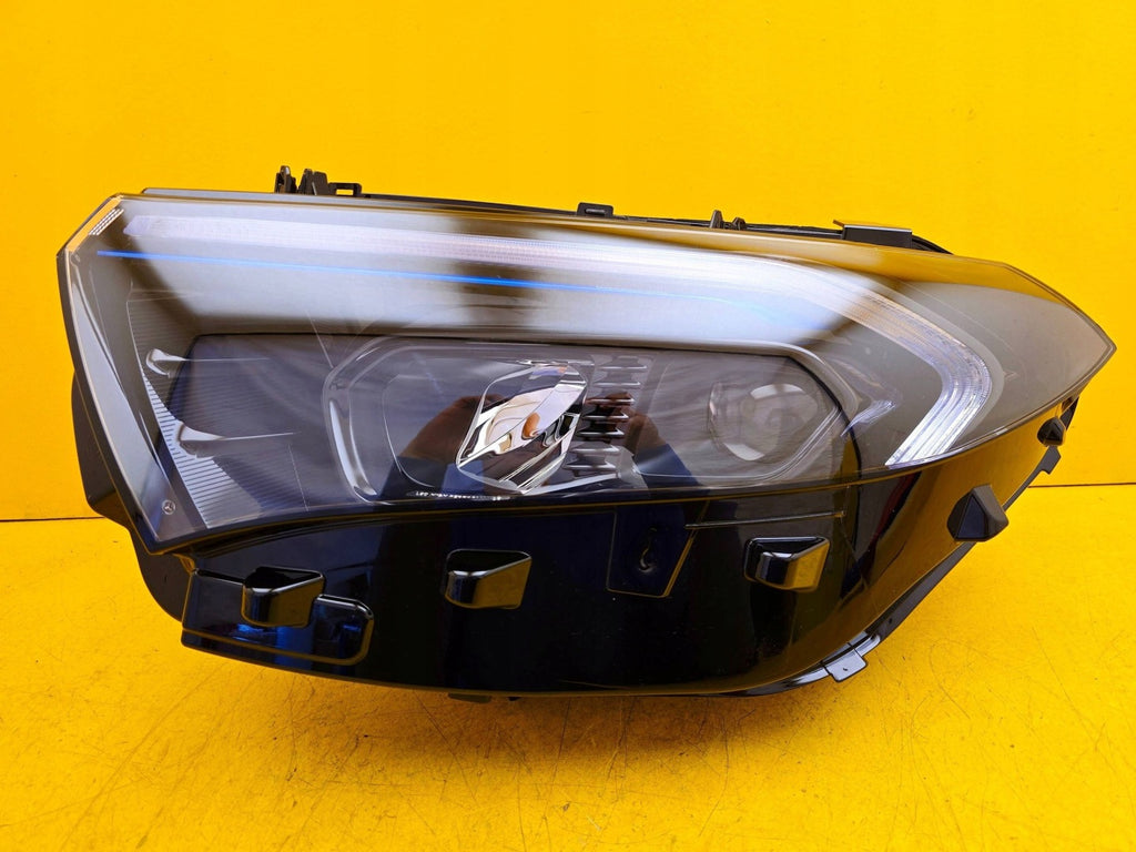 Frontscheinwerfer Mercedes-Benz Eqa A2439062701 LED Links Scheinwerfer Headlight SCH2729790645og