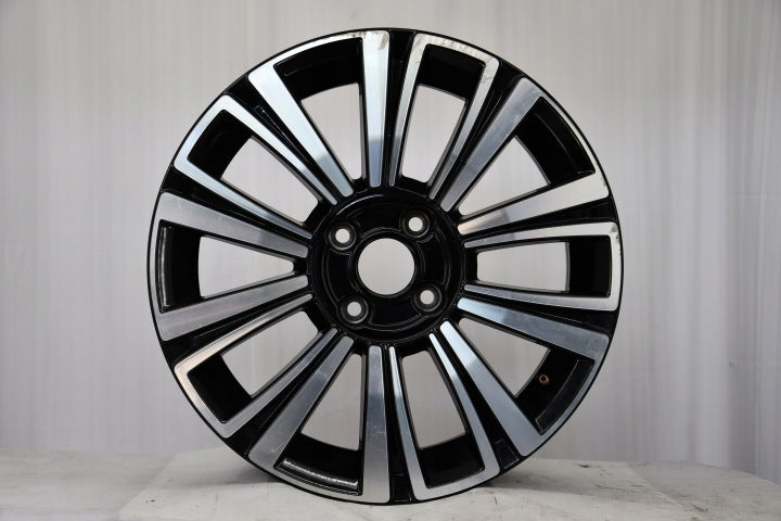 1x Alufelge 16 Zoll 6.0