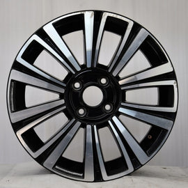 1x Alufelge 16 Zoll 6.0