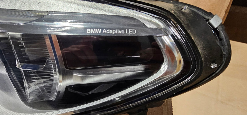 Frontscheinwerfer BMW X3 G01 G02 8739653-02 LED Links Scheinwerfer Headlight SCH2190295803xs