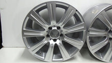 Load image into Gallery viewer, 1x Alufelge 18 Zoll 9.5" 5x112 40ET Glanz Silber A2304013602 Mercedes-Benz Cls FEL4496188707lm