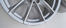 Laden Sie das Bild in den Galerie-Viewer, 4x Alufelge 17 Zoll 7.5" 5x112 27ET Glanz Silber 6868217 BMW G22 Rim Wheel FEL3450669922me