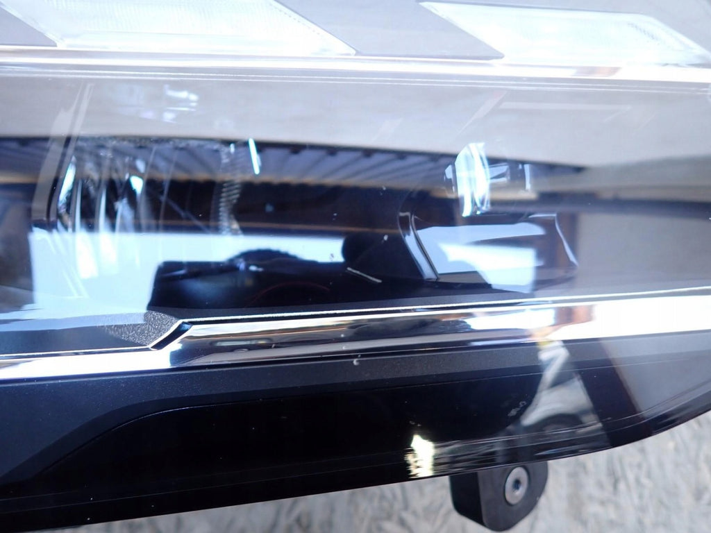 Frontscheinwerfer Audi Q2 Gab 81A941036 Rechts Scheinwerfer Headlight SCH2931915674ua