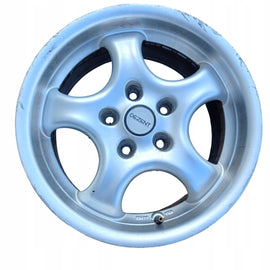 1x Alufelge 15 Zoll 7.0
