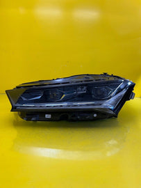 Frontscheinwerfer Skoda Superb I 3P1941015B LED Links Scheinwerfer Headlight