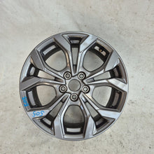 Load image into Gallery viewer, 1x Alufelge 17 Zoll 7.0" 5x108 NX7C-1007-E NX7C-1007-E1A Ford Focus Rim Wheel FEL4836207539bv