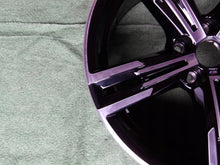 Load image into Gallery viewer, 1x Alufelge 18 Zoll 7.5" 5x112 25ET Glanz Schwarz 8746631 BMW 3 G21 G20 FEL7735151662hl