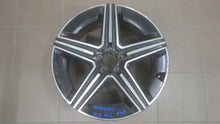 Load image into Gallery viewer, 1x Alufelge 21 Zoll 10.0&quot; 5x112 54ET A1674014301 Mercedes-Benz Gle Gls Amg