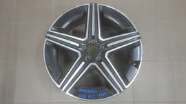 1x Alufelge 21 Zoll 10.0