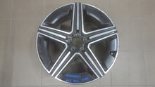 Load image into Gallery viewer, 1x Alufelge 21 Zoll 10.0" 5x112 54ET A1674014301 Mercedes-Benz Gle Gls Amg FEL8836248061ck