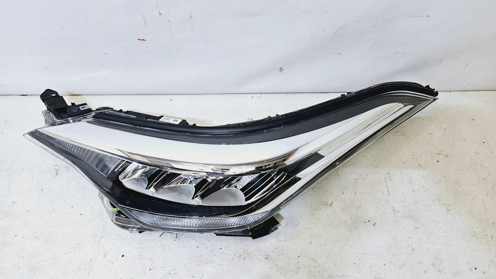 Frontscheinwerfer Honda Logo 81150-F4180-00 Full LED Links Headlight