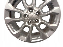 Laden Sie das Bild in den Galerie-Viewer, 1x Alufelge 17 Zoll 7.0" 5x110 37 5ET Glanz Silber 52145034 Jeep Compass FEL7768599091kb
