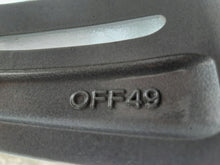 Load image into Gallery viewer, 1x Alufelge 22 Zoll 9.5" 5x120 49ET Glanz Silber JK521007 Land Rover Sport FEL5018596120uq