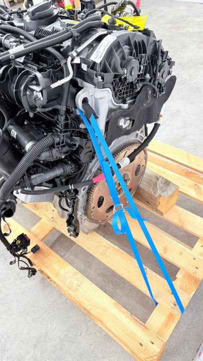 Motor BMW G21 G30 G01 G22 G20 G23 B48B20A 2.0 184PS 45TKm 2021 Benzin Komplett MOT4531863265yh