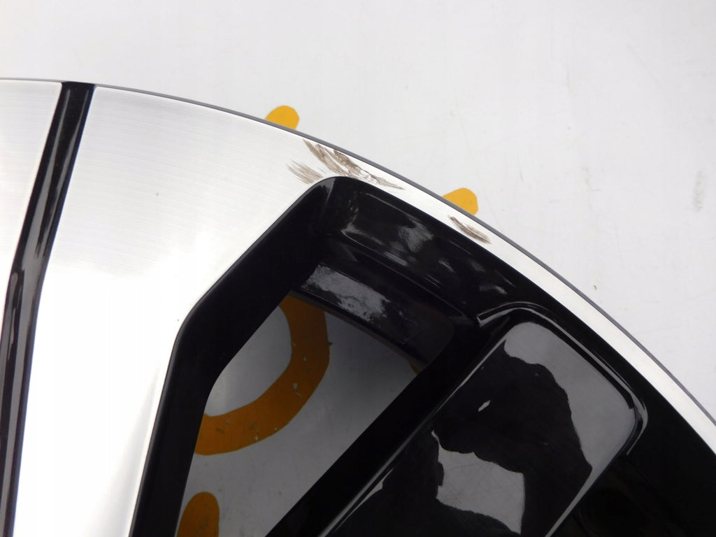 1x Alufelge 19 Zoll 7.5" 5x108 50 5ET Glanz Silber 32143627 Volvo Xc40 Rim Wheel FEL2445424311pd