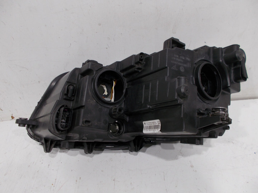 Frontscheinwerfer VW Touran 1t1 1T1941006H Halogen Rechts Scheinwerfer Headlight