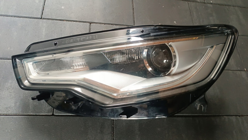 Frontscheinwerfer Audi A6 C7 1LL011150-37 Links Scheinwerfer Headlight SCH6322038816rr