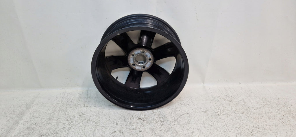 1x Alufelge 18 Zoll 7.5" 5x108 50 5ET Glanz Schwarz 31471552 Volvo Rim Wheel FEL3332919163yi
