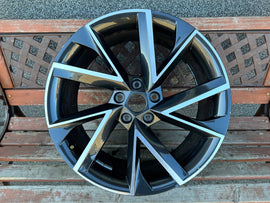 1x Alufelge 19 Zoll 8.0