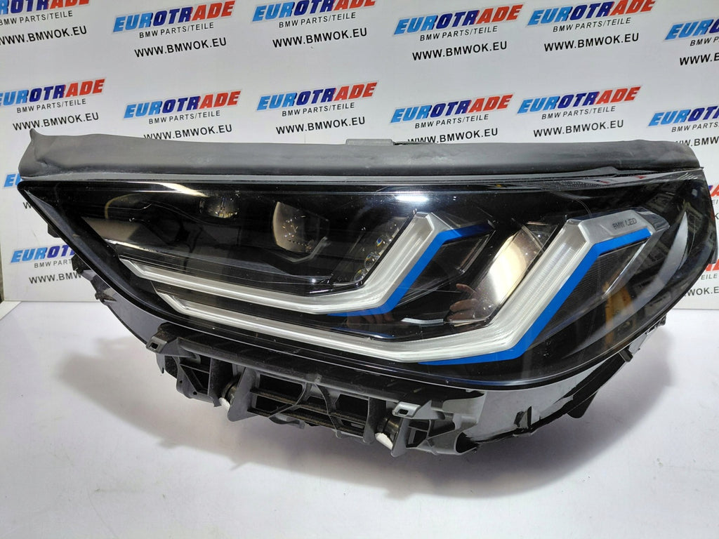 Frontscheinwerfer BMW X3 5A1BD25-08 LED Links Scheinwerfer Headlight SCH2597266850jg