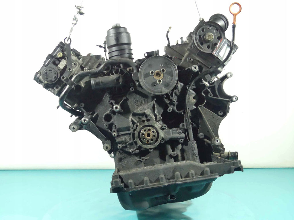 Motor Audi Q7 BUN 3.0 TDI 211PS 155kW 2006 Diesel Engine Unkomplett