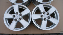 Load image into Gallery viewer, 4x Alufelge 16 Zoll 6.5" 5x114.3 Mitsubishi Rim Wheel FEL7198626134ny