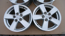 Laden Sie das Bild in den Galerie-Viewer, 4x Alufelge 16 Zoll 6.5" 5x114.3 Mitsubishi Rim Wheel FEL7198626134ny