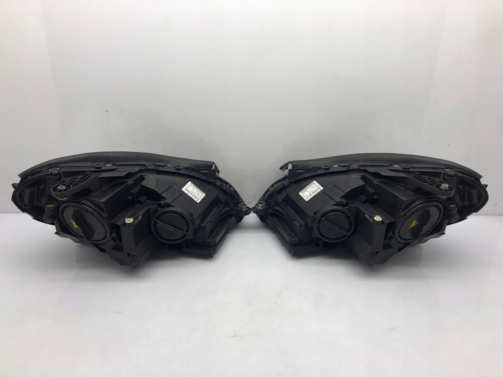 Frontscheinwerfer Mercedes-Benz W204 A2048203839 Ein Satz Scheinwerfer Headlight SCH9871916211xs