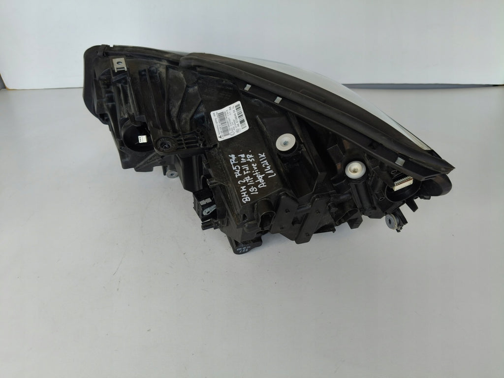 Frontscheinwerfer BMW 2 F45 F46 8738646 Rechts Scheinwerfer Headlight SCH3810097918ob