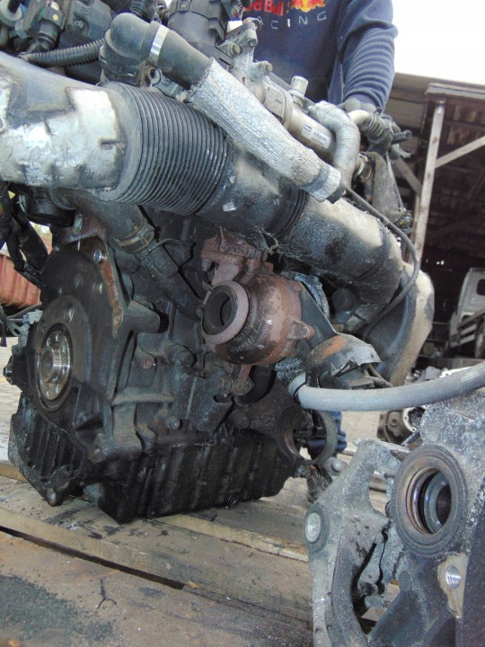 Motor Volvo V50 D4204T 2.0 136PS 100kW Diesel Engine Komplett MOT5049302016qo